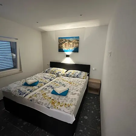 Mm Villa, Strandnahe Mit Pool & Whirlpool In * Kruševo