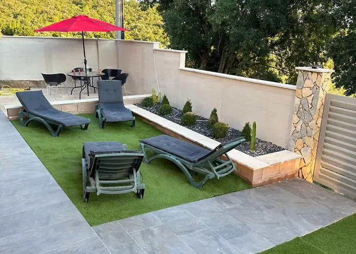 Mm Villa, Strandnahe Mit Pool & Whirlpool In Villa