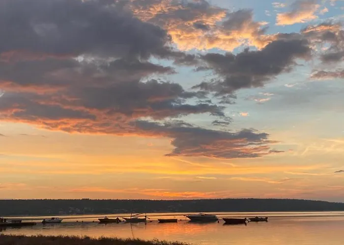 Mm Villa, Strandnahe Mit Pool & Whirlpool In * Kruševo