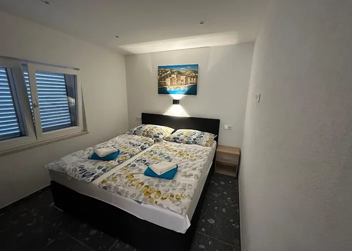 Mm Villa, Strandnahe Mit Pool & Whirlpool In * Krusevo (Zadar)