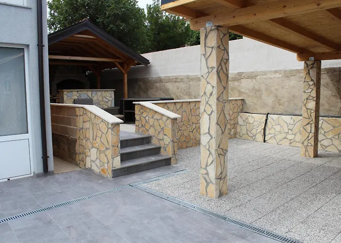 Vila Mm Villa, Strandnahe Mit Pool & Whirlpool In Krusevo (Zadar)
